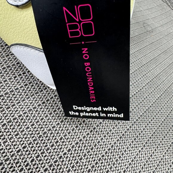 Contemporary Bowler Handbag By No Boundaries - Limoncello Color - One Size - - Picture 6 of 7